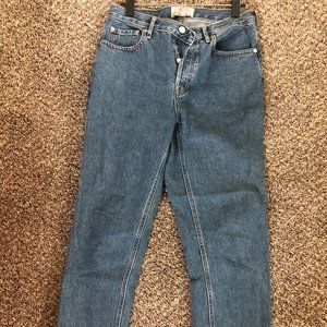 Everlane Cheeky Straight Jeans